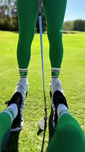 ‘Bitch stole my look’ Robbie Williams doing a little modelling for Ayda Activewear We know the vivid green in this range relates to their mutual love of golf…. 💚 Those super tight sports leggings on Rob are in danger of giving us tennis vibes though… nearly a case of new 🎾🎾 please… 🤣 Team RWFanfest ❤️ #golf #socialclimber #forplay #gogreen 💚 Credit: Ayda Williams Instagram | Robbie Williams Fanfest