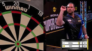 CAMPBELL IS INTO FINALS NIGHT BY THE SKIN OF HIS TEETH!😬🏆 It's a painful exit for Cocks yet again as he misses out by a SINGLE LEG! | MODUS Super Series