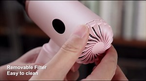 Mini Portable Hair Dryer