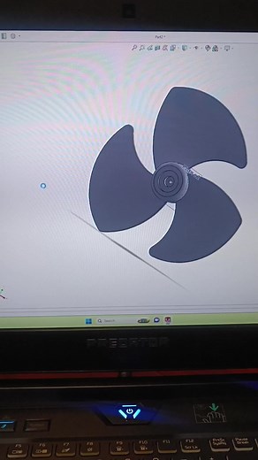 หมุนเป็นลูกข่างเลย กว่าจะเสร็จ #มจพหวานเจี้ยบ #มจพ #solidworks #project