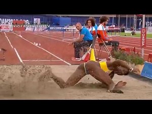 Top 10 Hottest Long Jump & Triple Jump Girls at 2016 Olympics