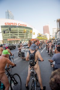 World Naked Bike Ride 2025 in Los Angeles Guide: Date, Time & Info