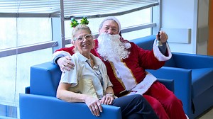 ABIO dona tre poltrone-letto alla pediatria - NoiTV