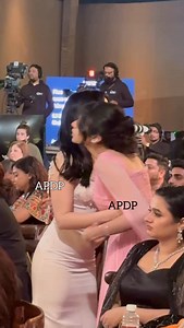 74K views · 451 reactions | Beautiful girls #HaniaAmir and #NehaalNaseem at Lux style awards 2025 . Do you know Nehaal sung her first song Peela Rung for Hania in her film ? | All Pakistan Drama Page | Facebook