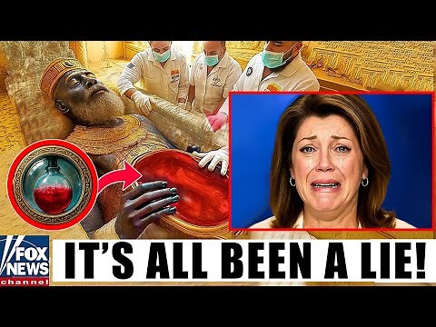 King Solomon’s Tomb Opened After 5,000 Years and the Discovery Shocked the World!