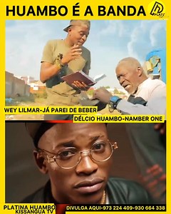 300 reactions · 33 comments | HUAMBO NO MAPA Wy Lilmar & Délcio...