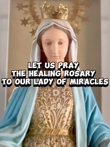 89K views · 11K reactions | Let us pray The Holy Rosary | PrayersDevotion | Facebook