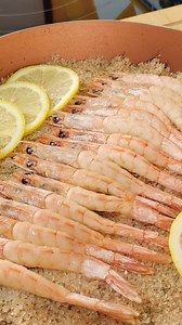 656K views · 4.8K reactions | Riquísimas y fáciles  Gambas a la sal...