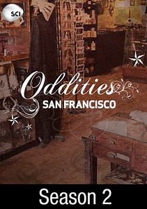 Oddities: San Francisco: Heads Up