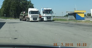 The Newest Electronic Warfare Systems 'Borisoglebsk-2' are Noticed at the Border And in the ATO Zone