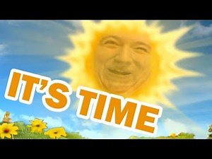 Time For Teletitties (Teletubbies Parody)