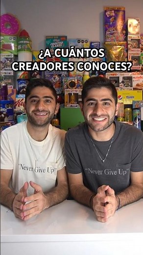 Los conoces a todos? 🤔‪@chefenproceso‬ ‪@arayfer_ha‬ ‪@IslasVlogs‬