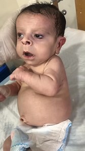 1.7M views · 10K reactions | Baby Was Critical, Now Slowly Improving | NICU Journey Begins #facts #newborn #love This baby was received in a very critical condition, requiring urgent NICU support. Alhamdulillah, with continuous care and close monitoring, the baby is now slowly improving day by day. A touching reminder of the strength of newborns and the power of care. #BabyRecovery #CriticalToStable #NICUJourney | Gautam Ashish | Facebook