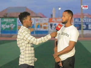 11K views · 1.3K reactions | "Koobka mar labaad baan dhahar gaynaynaa " Macalin Cabaas | True Cable Sports-News | Facebook