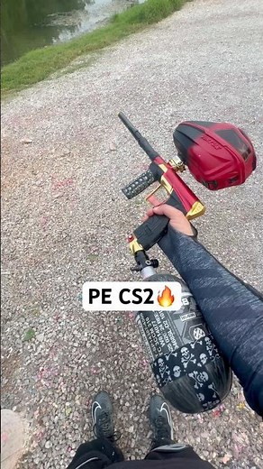 Mikes Planet Eclipse CS2🔥#paintball