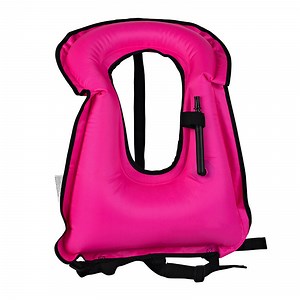 [Hot Item] Kayak Inflatable Life Jacket Snorkeling Life Vest Dive Suit Snorkel Life Vest for Adult / Kids