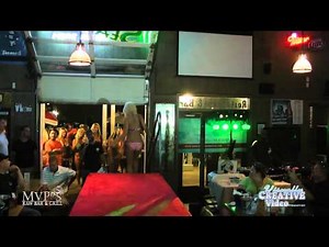 2014 MVP's Raw Bar & Grill Bikini Contest (3rd Annual) w/ Rozak