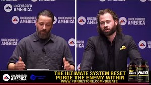 The more I watch Andrew Wilson, the more retarded he appears to be.Like yeah, he has a lot of Ws arguing with brain-dead degenerate porn stars who can't name the continent they're in but when he has to argue issues, he defers to the same old establishment strawman arguments.If we don't murder 170 little kids, we are helping pedophiles? Wtf kind of argument is that? Meanwhile, Trump is literally blackmailed by Israel via a network of pedophiles in the tens of thousands who Trump refuses to make f