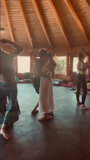 How to embrace the full spectrum of the human experience: The Living Tantra Retreat