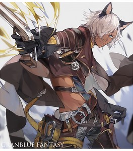 Granblue Fantasy Artbook Download