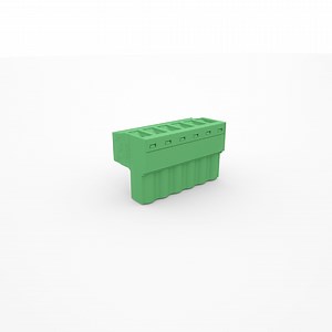 [Hot Item] UL & CE Certified Easy Connection Green Terminal Blocks for PLC