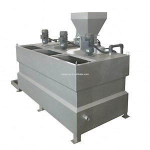 [Hot Item] PAM PAC Auto Dosing System for Daf Unit Dissolved Air Flotation