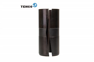 [Hot Item] TCB603 Spring Wrapped Plate Steel Bushing of Quenching and Rubbing Technique Good Wear Resistance 50CrV4 Tension Steel Bushing.