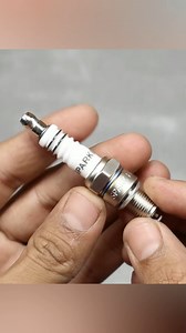 40K views · 357 reactions | Sharpen your knife with spark plug like brand new | Homemade Creative | Facebook