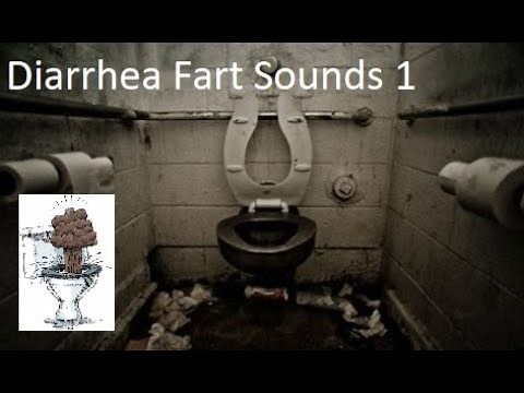 Epic Diarrhea Fart Sounds! (Fun With The Runs) -Mr. Taint