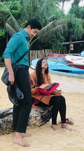 "තිරැ"රැගත කිරිම් අතරතුර. | Heshan Manula