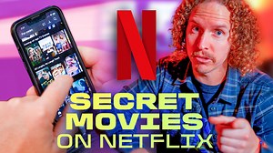Unlock hidden Netflix categories with these secret codes