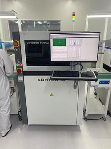 [Hot Item] KOH Young Zenith Nova 3D Automatic Optical Inspectin Aoi Inspection Machine