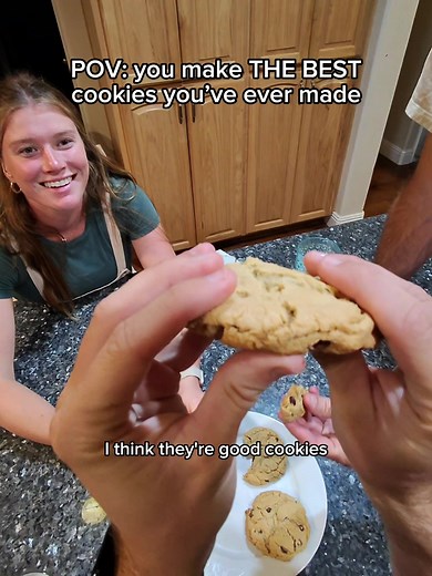 Delicious Chocolate Chip Cookies Recipe for Families