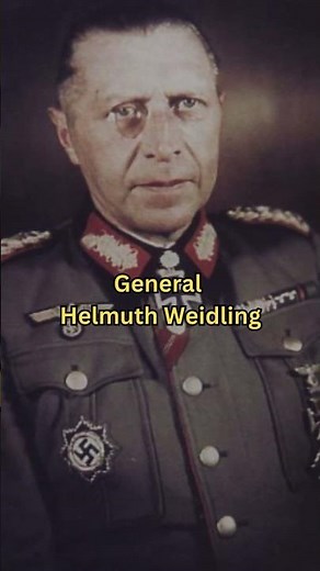 Helmuth Weidling – The General Who Surrendered Berlin