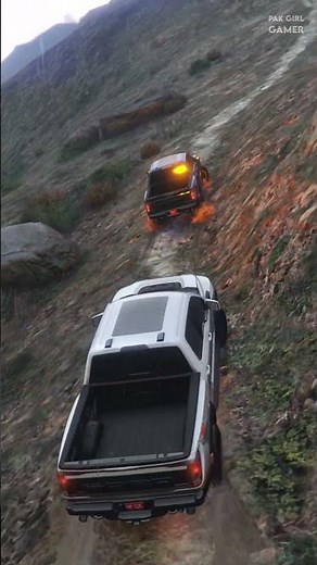 400 ka spray paint 😂 inspired by Team 4K | Ford Raptor F150 GTA V | Pak Girl Gamer