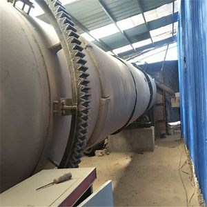 [Hot Item] Triple Pass Rotary Dryer with High Thermal Efficiency for Fine Powder Drying Applications