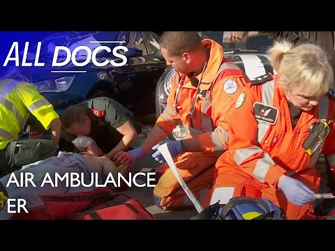 Saving A Teenager's Life | S02 E01 | Hospital Documentary | All Documentary