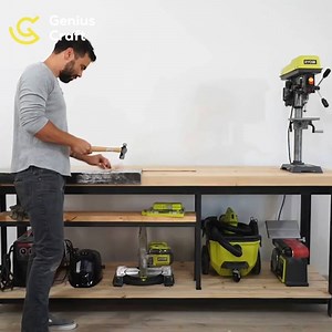 89K views · 588 reactions | Makers, we have the workbench for you! | Genius Craft | Facebook