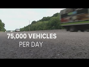 Driving you Crazy: Holston River Bridge Repair