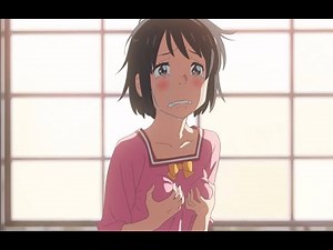 Boy possesses a girl's body to save her from meteor disaster - Anime Recap : Your Name