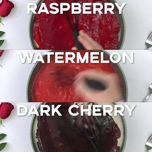 7.6K views · 186 reactions | Learn how to make homemade Valentine’s Gummies for your sweetheart ❤️ Save this easy recipe for Raspberry, Watermelon & Cherry gummies https://magicalbutter.com/blogs/holiday-seasonal/valentines-day-heart-shaped-gummies | MagicalButter | Facebook