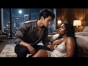 “Don’t Hide From Me,” The Korean Mafia Boss Whispered Softly To His Trembling Curvy Bride Each Night