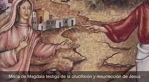 6.4K views · 174 reactions | "María de Magdala, seguidora y testigo de la crucifixión como resurrección de Jesús" #SemanaSanta | Magdala en Español | Facebook