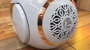 3K views | EGG SHAPE bluetooth Speaker | Brands Hub | Facebook