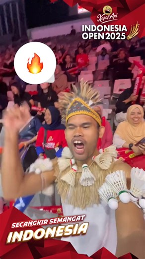 Semangaaaatttt 🔥🔥 | Kapal Api ID