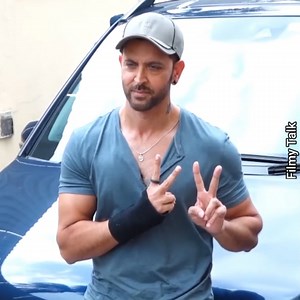 1.4M views · 28K reactions | After all, why doesn't Ajay Devgan do a film with Hrithik Roshan? | Filmy Talk | Facebook