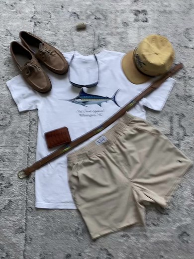 Stylish Beachwear for East Coast Adventures