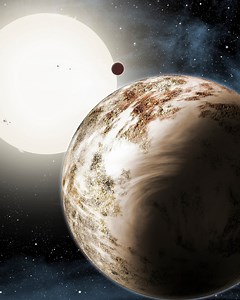 269K views · 4.9K reactions | The biggest known planet in the Universe! #EXOPLANET #planets #Jupiter #space #astronomy #facts #NASA #science #spacefacts | Interstellar Traveller | Facebook