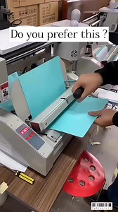 882K views · 4.1K reactions | 2 Type book binding machine #hotglue | Xin xin Technology | Facebook