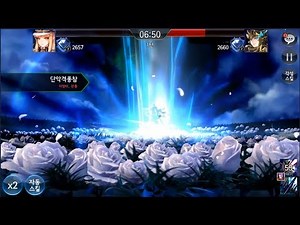 [KR]Seven Knights - Awakened Teo (Arena Test? #1)